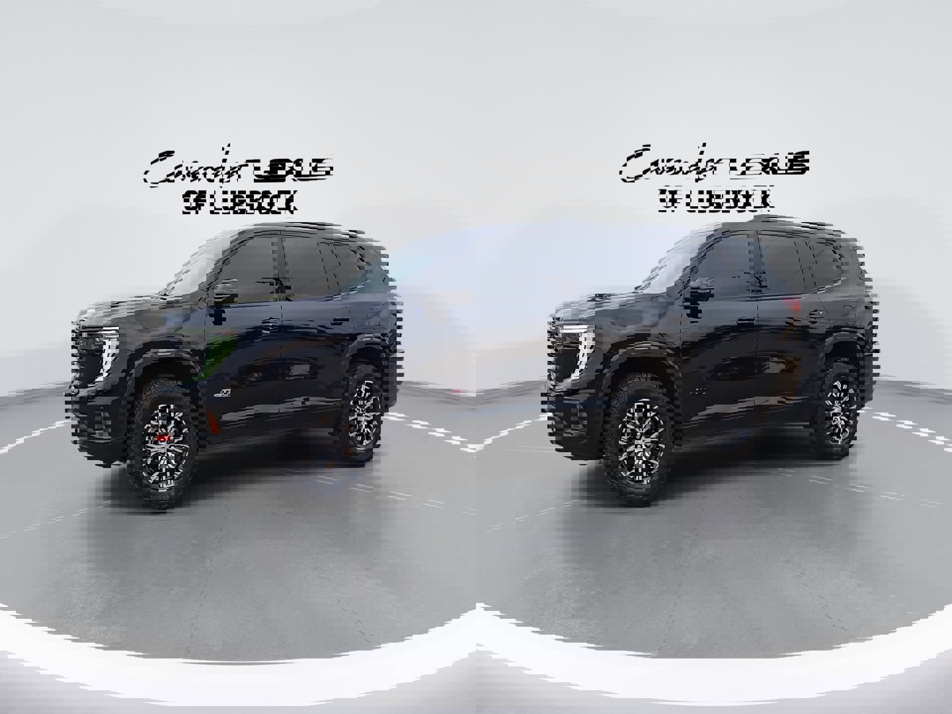 Used 2024 GMC Acadia AT4 w/ Luxury Package image 5