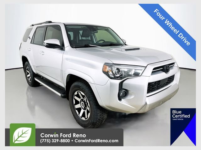 Used 2023 Toyota 4Runner TRD Off-Road Premium w/ Moonroof Package