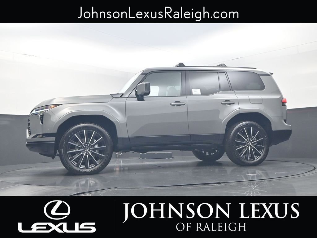 New 2025 Lexus GX 550 image 22