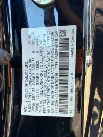 Used 2020 Honda Civic Si image 26