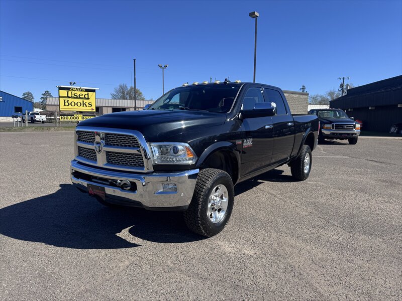 Used 2016 RAM 2500 Power Wagon Laramie AWD/4WD image 1