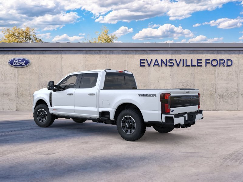 New 2026 Ford F250 Platinum w/ Tremor Off-Road Package AWD/4WD image 37