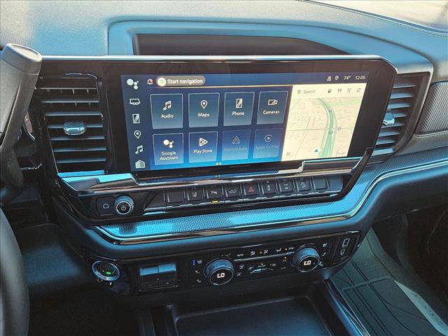 New 2026 Chevrolet Silverado 2500 ZR2 image 12