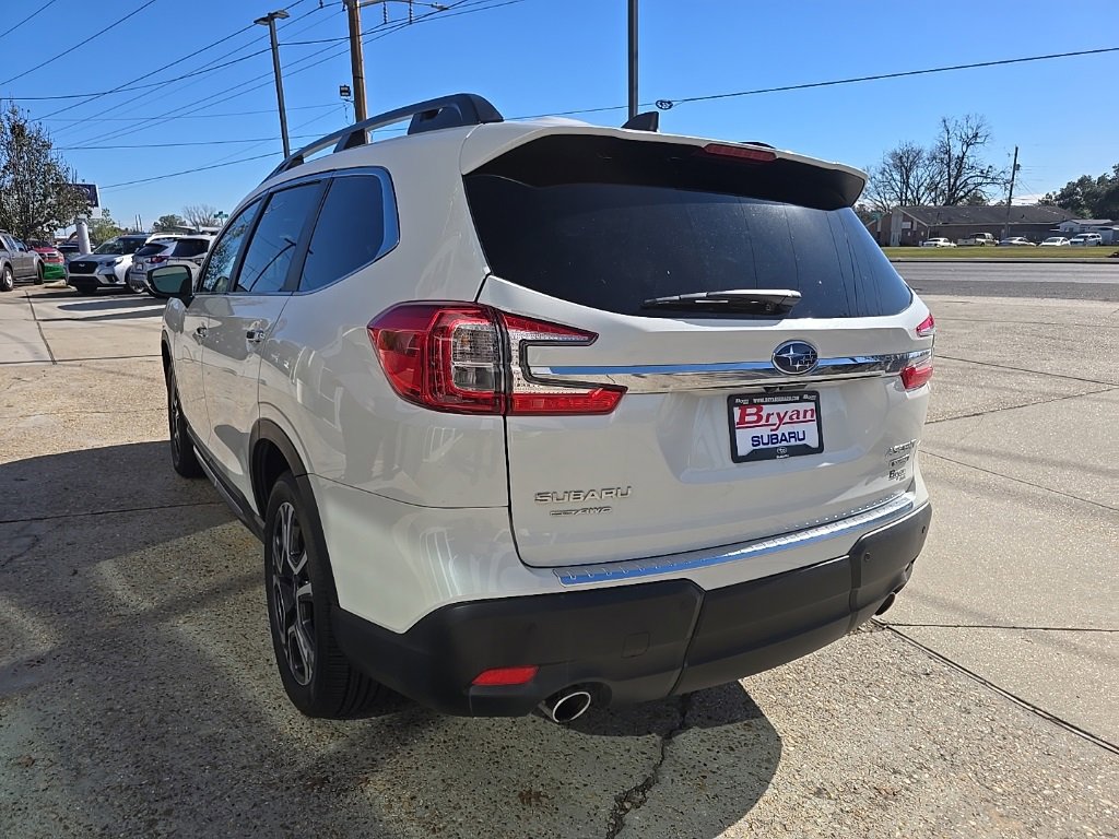 Certified 2025 Subaru Ascent Touring w/ Popular Package #2 image 22