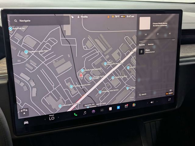 Used 2022 Tesla Model X AWD/4WD image 16