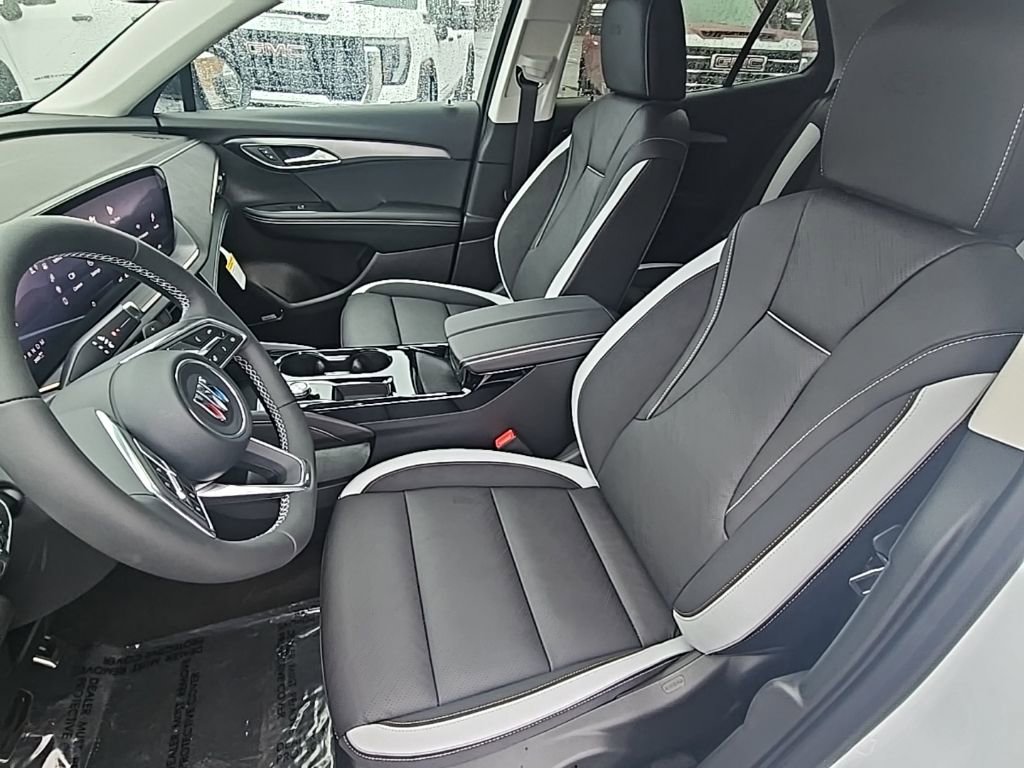 New 2026 Buick Envision Sport Touring image 12