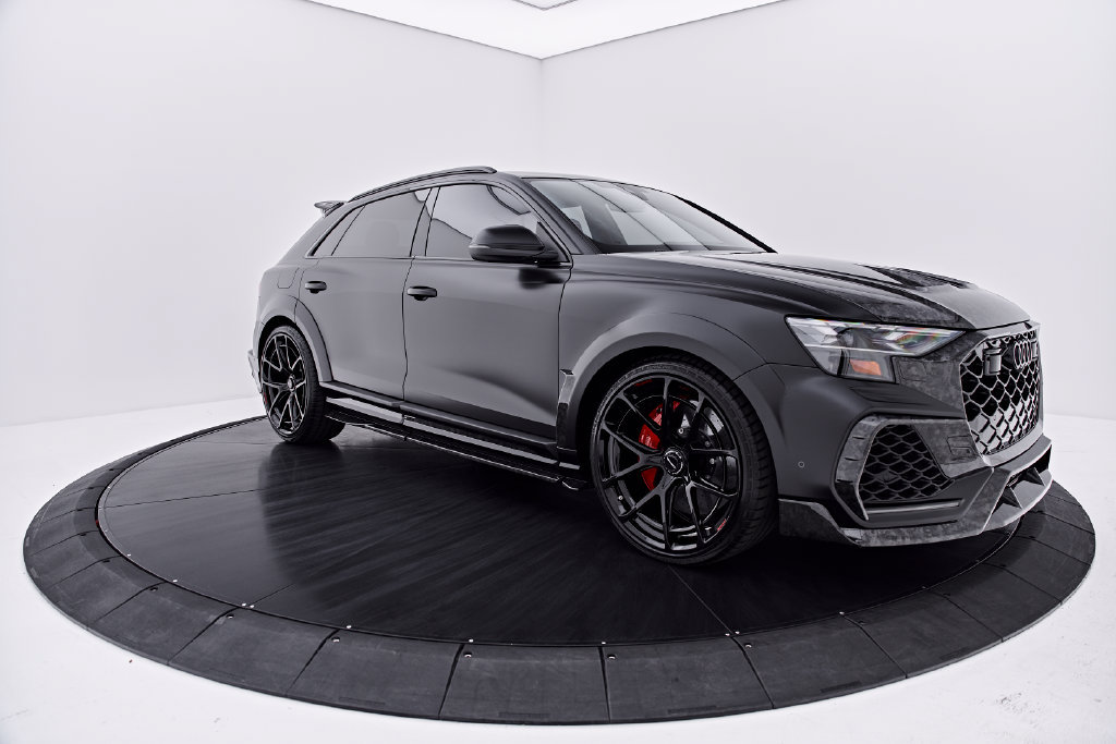Used 2026 Audi RS Q8 performance AWD/4WD image 20
