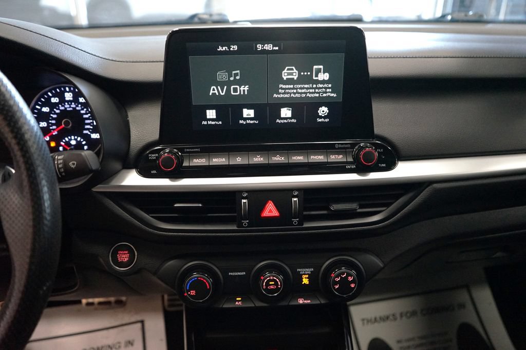 Used 2021 Kia Forte GT FWD image 7