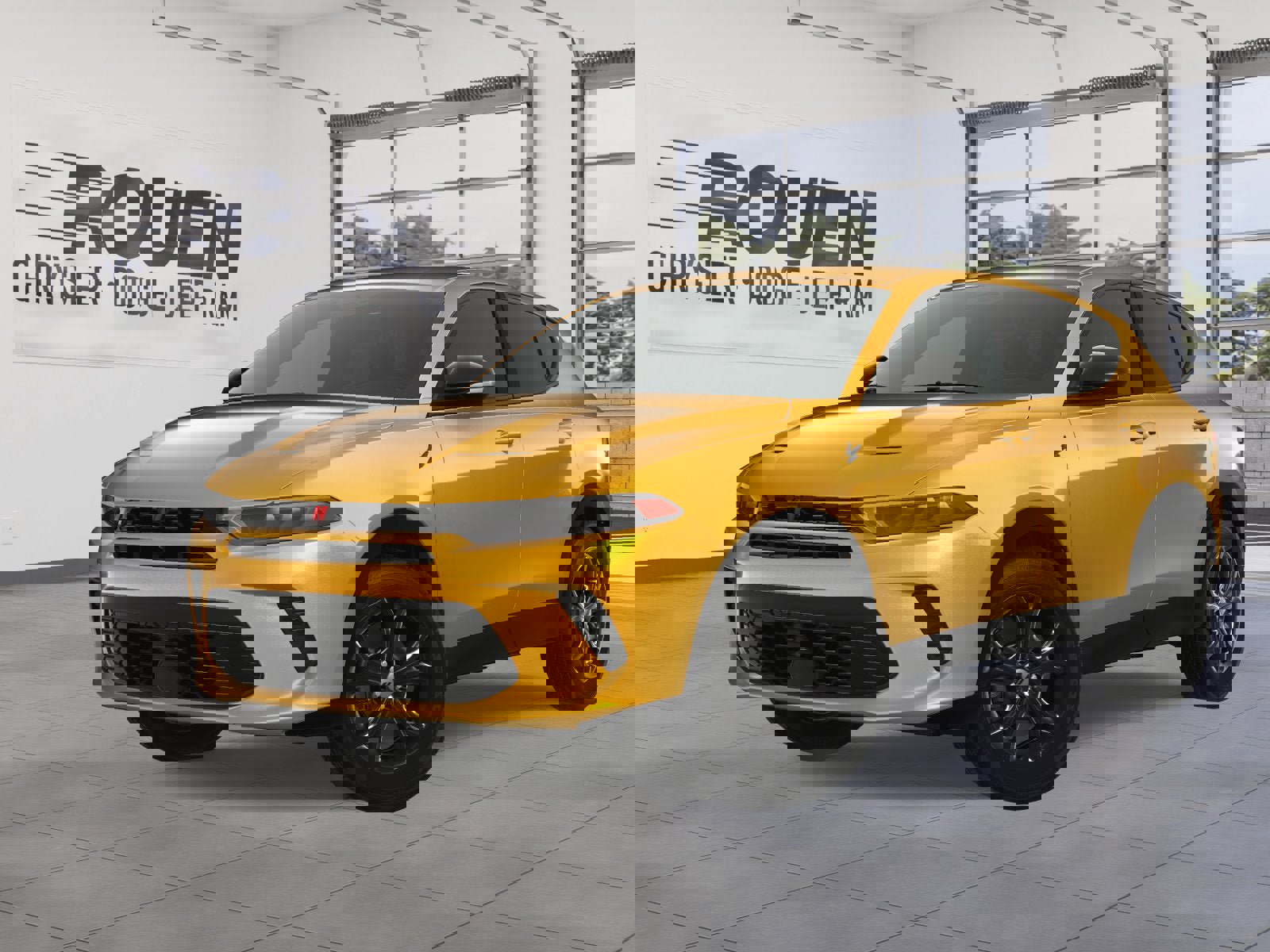 New 2024 Dodge Hornet GT w/ GT Blacktop Package image 31