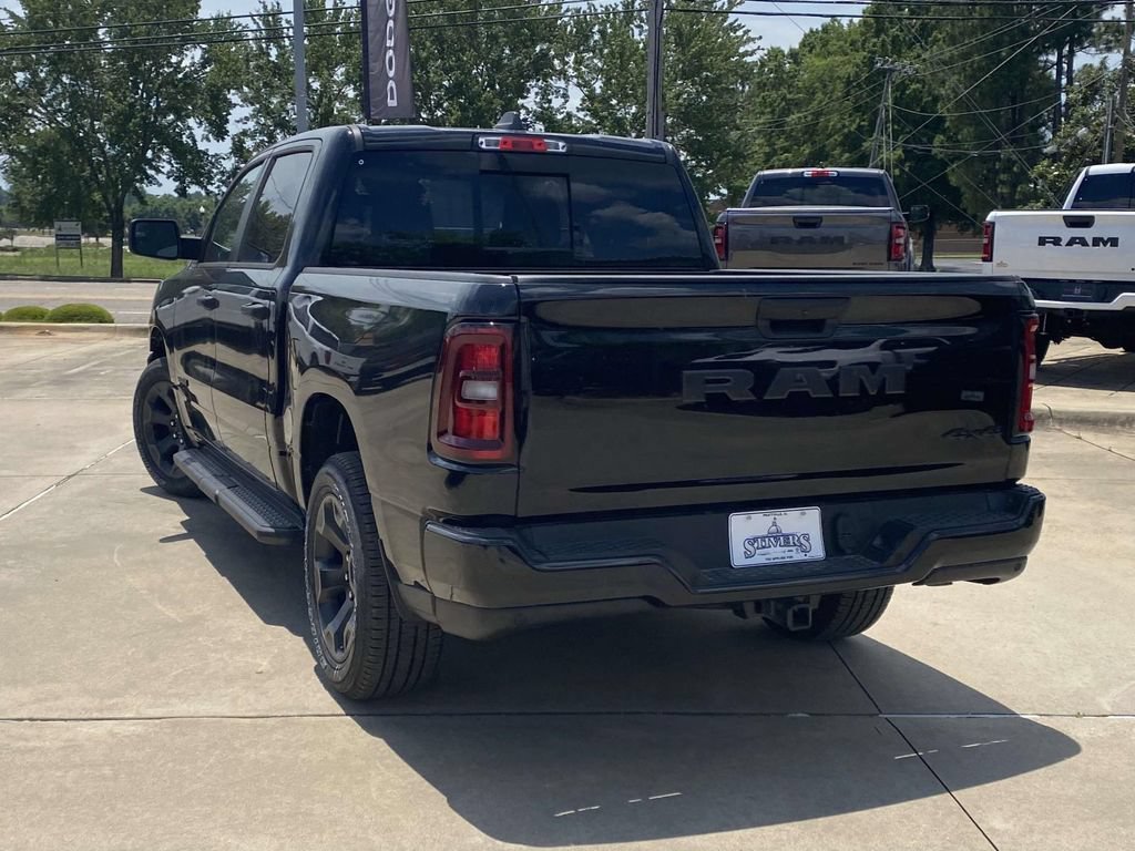 New 2026 RAM 1500 Express AWD/4WD image 33