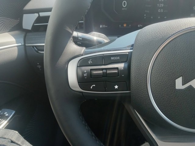 New 2025 Kia K5 EX image 33