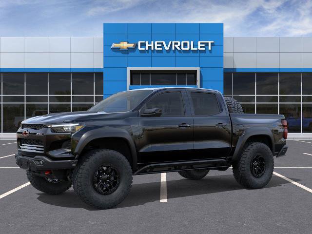New 2026 Chevrolet Colorado ZR2 w/ ZR2 Bison Edition AWD/4WD image 2