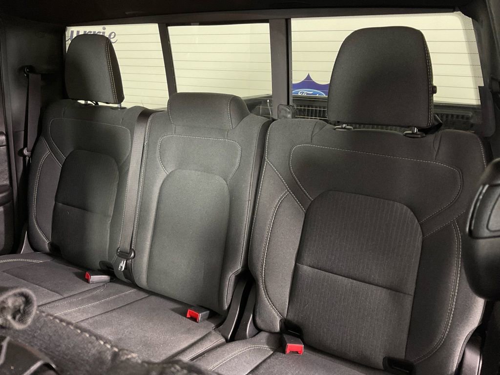 Used 2022 RAM 1500 Big Horn image 16