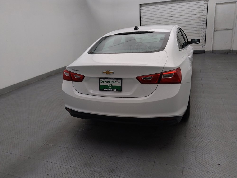 Used 2023 Chevrolet Malibu LS FWD image 7
