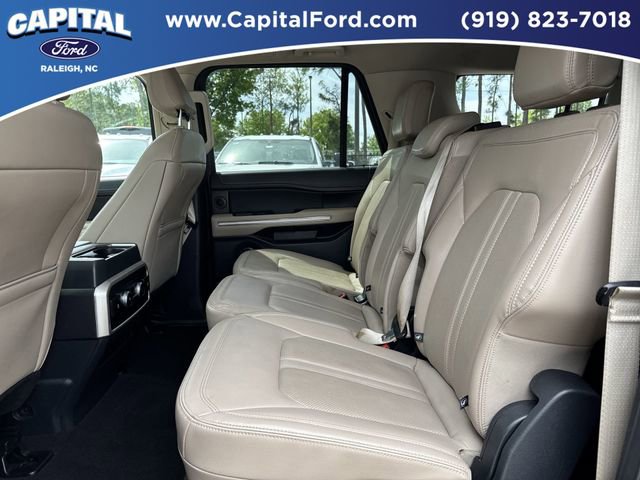 Certified 2024 Ford Expedition Max Limited image 20