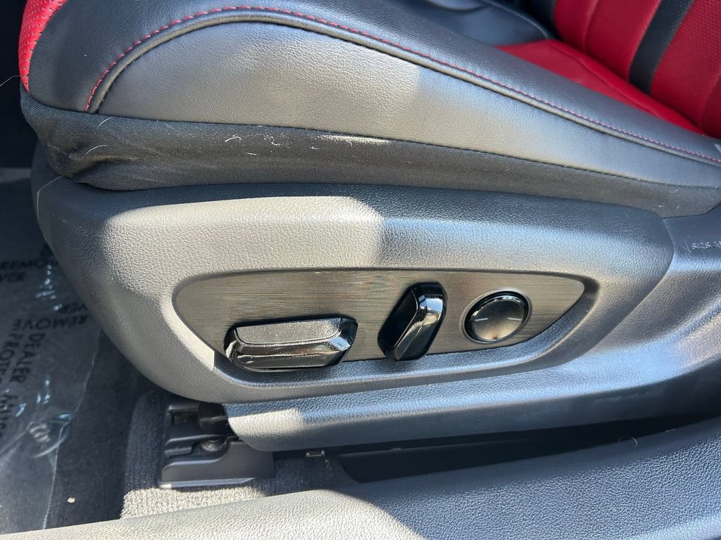 Used 2022 Lexus ES 350 F Sport w/ Accessory Package FWD image 24
