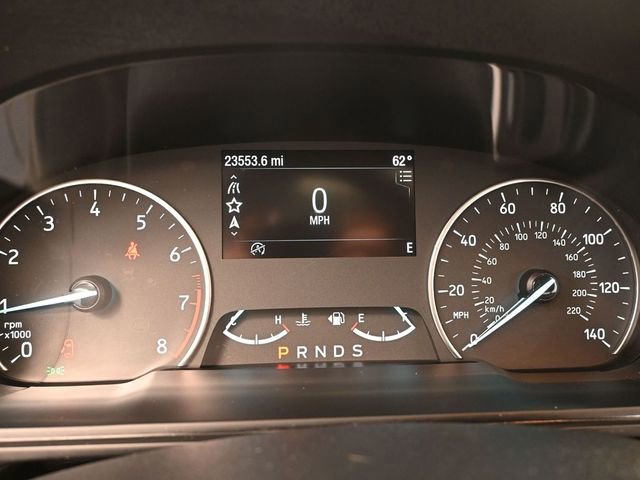Used 2020 Ford EcoSport SES image 27