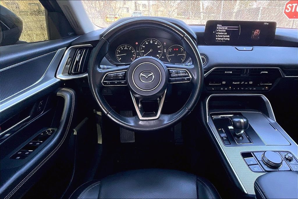 Certified 2024 MAZDA CX-90 3.3 Turbo w/ Premium Package image 5