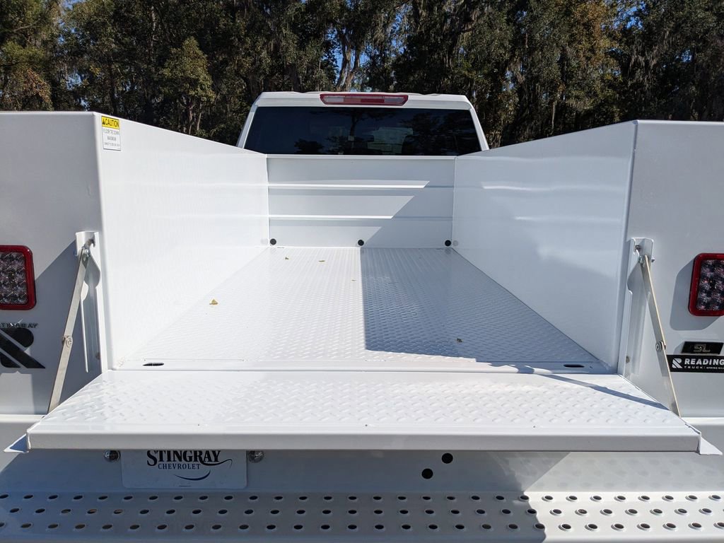 New 2026 Chevrolet Silverado 2500 W/T w/ WT Convenience Package image 15