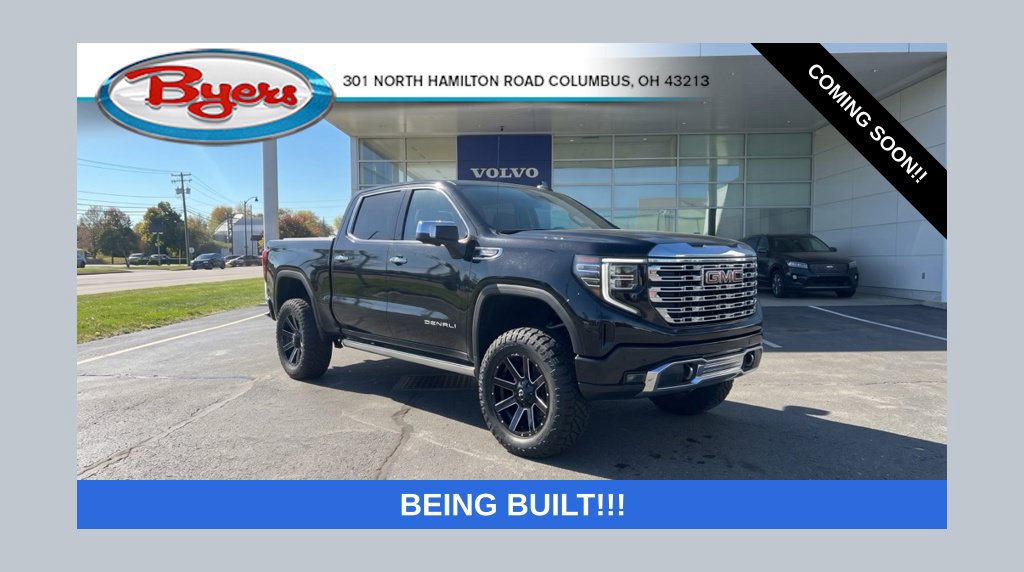 Used 2026 GMC Sierra 1500 Denali