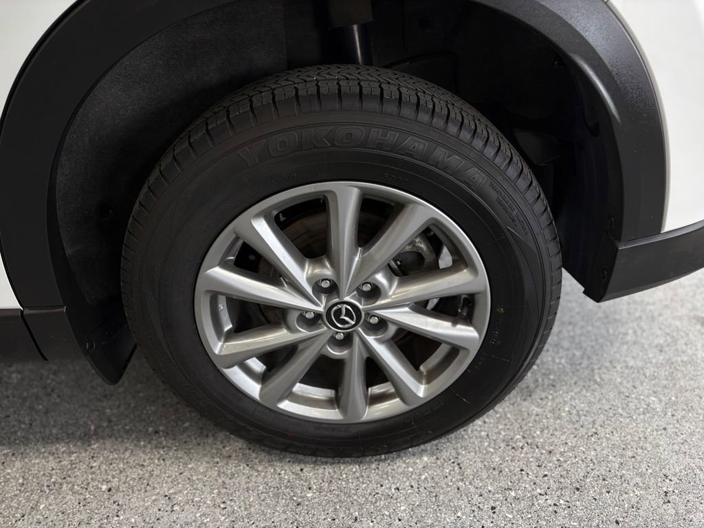 Used 2023 MAZDA CX-5 AWD 2.5 S w/ Preferred Package image 29