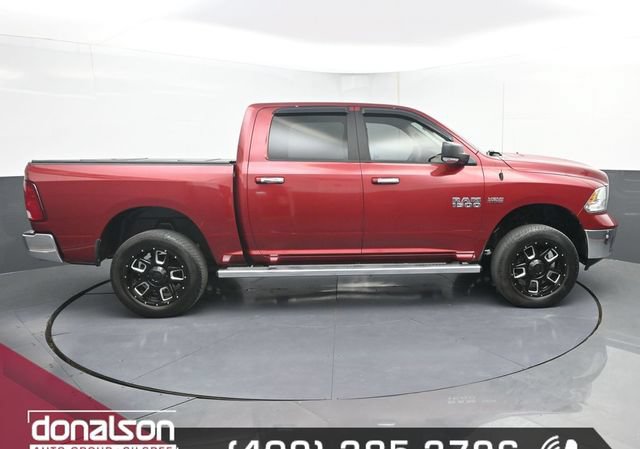 Used 2014 RAM 1500 Lone Star RWD image 2