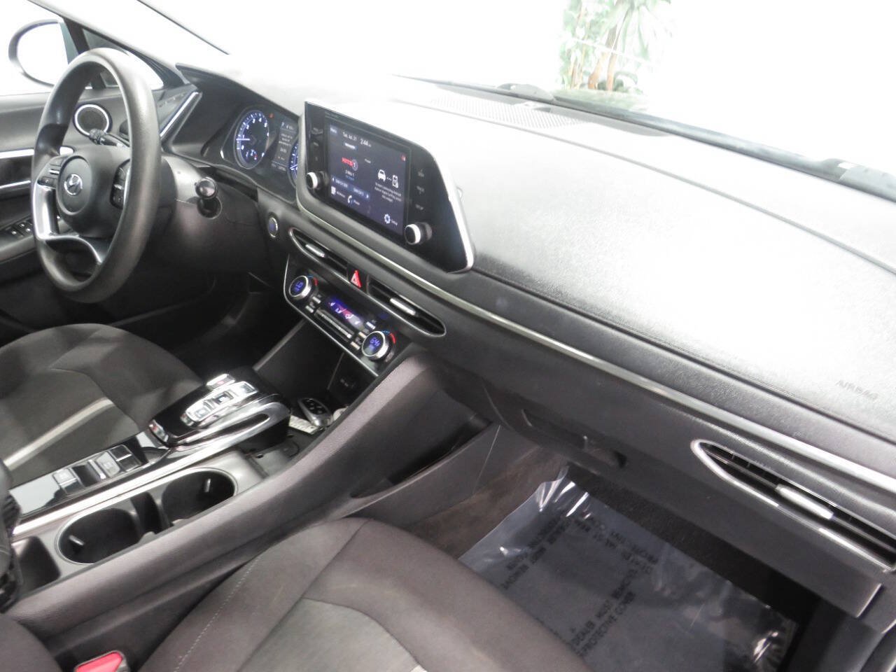 Used 2021 Hyundai Sonata SEL FWD image 11