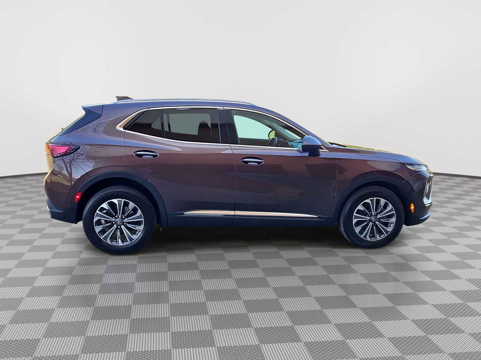 Certified 2024 Buick Envision Preferred image 9