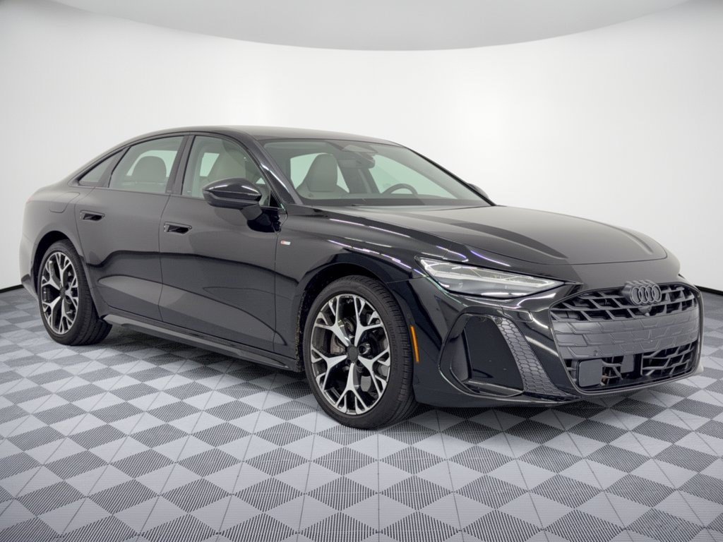 Used 2026 Audi A6 Premium Plus AWD/4WD image 7