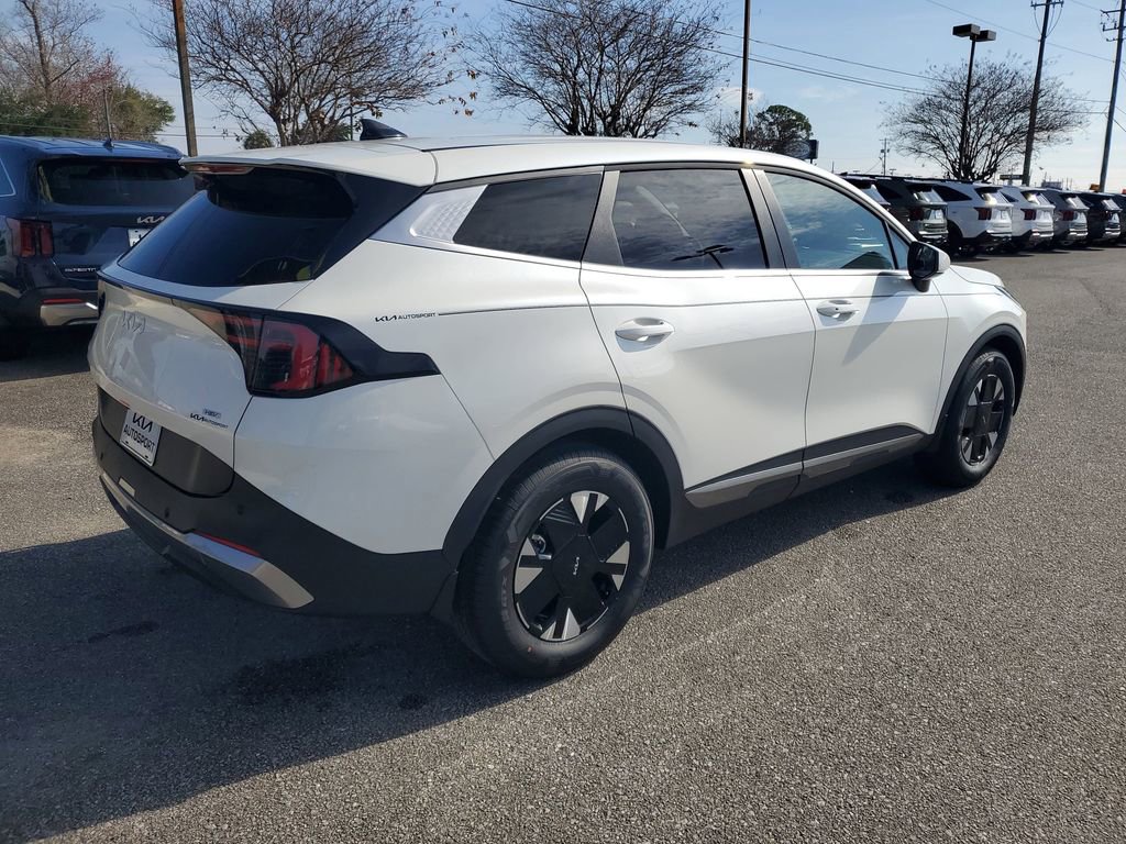New 2026 Kia Sportage LX image 4