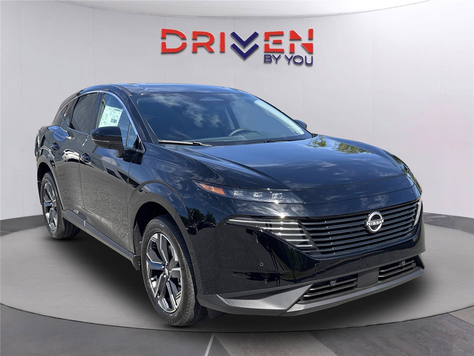 New 2026 Nissan Murano SL AWD/4WD image 2