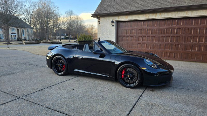 Used 2026 Porsche 911 Carrera 4 GTS AWD/4WD image 20