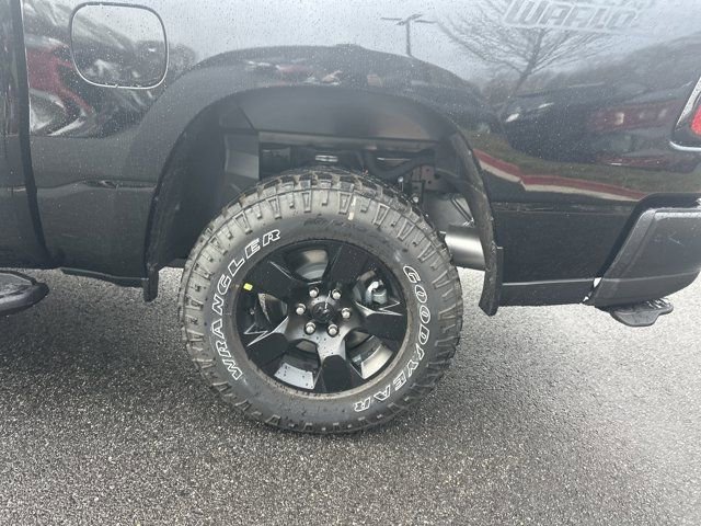 New 2026 RAM 1500 Classic Warlock image 19