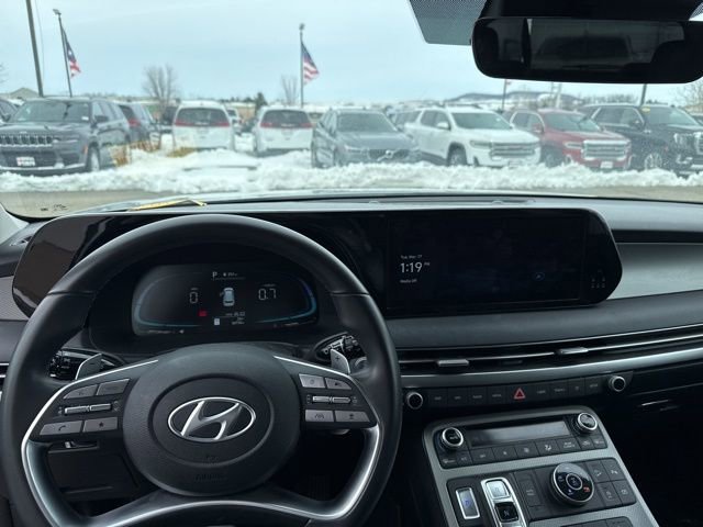 Used 2025 Hyundai Palisade SEL AWD/4WD image 17