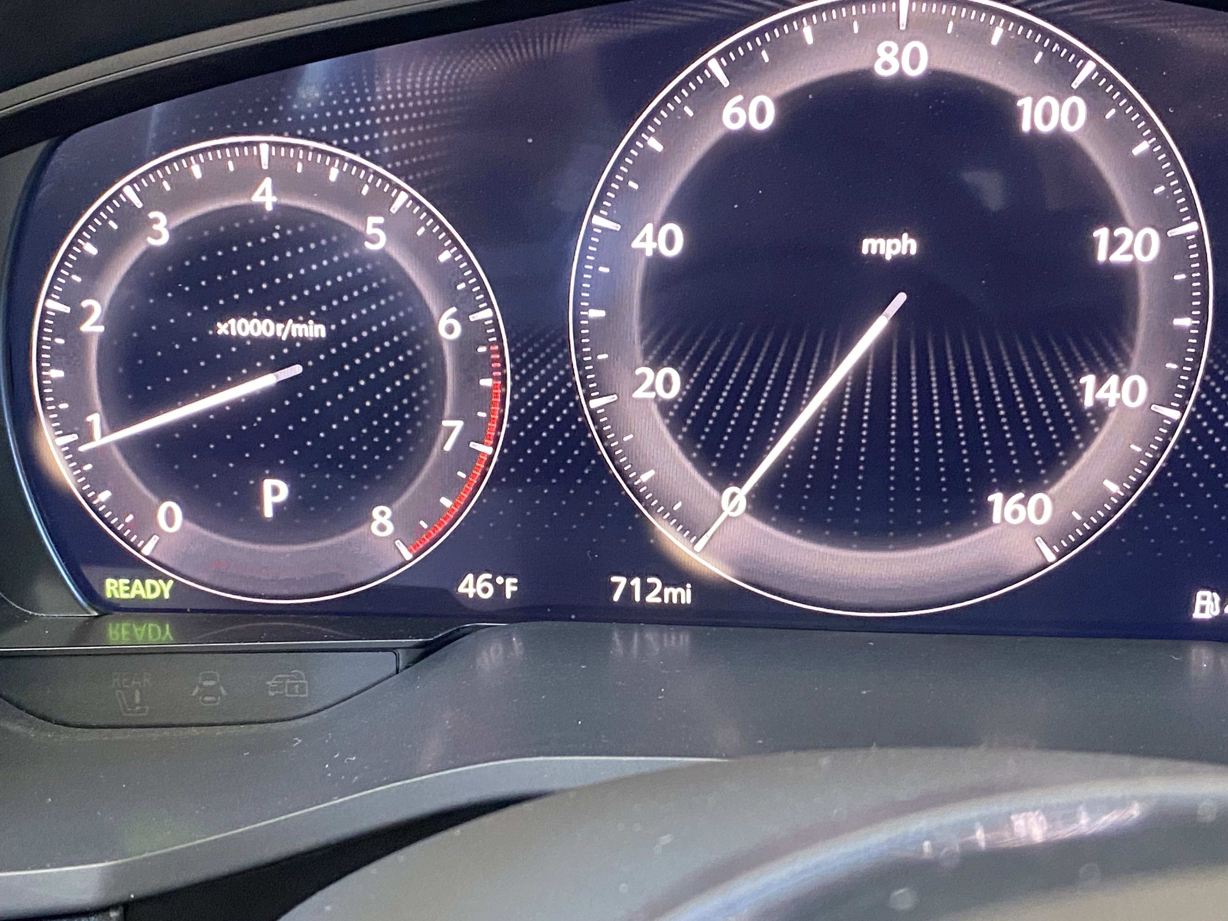 Used 2025 MAZDA CX-70 3.3 Turbo S w/ Premium Package image 5