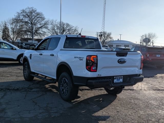 New 2025 Ford Ranger XLT w/ Trailer Tow Package image 4