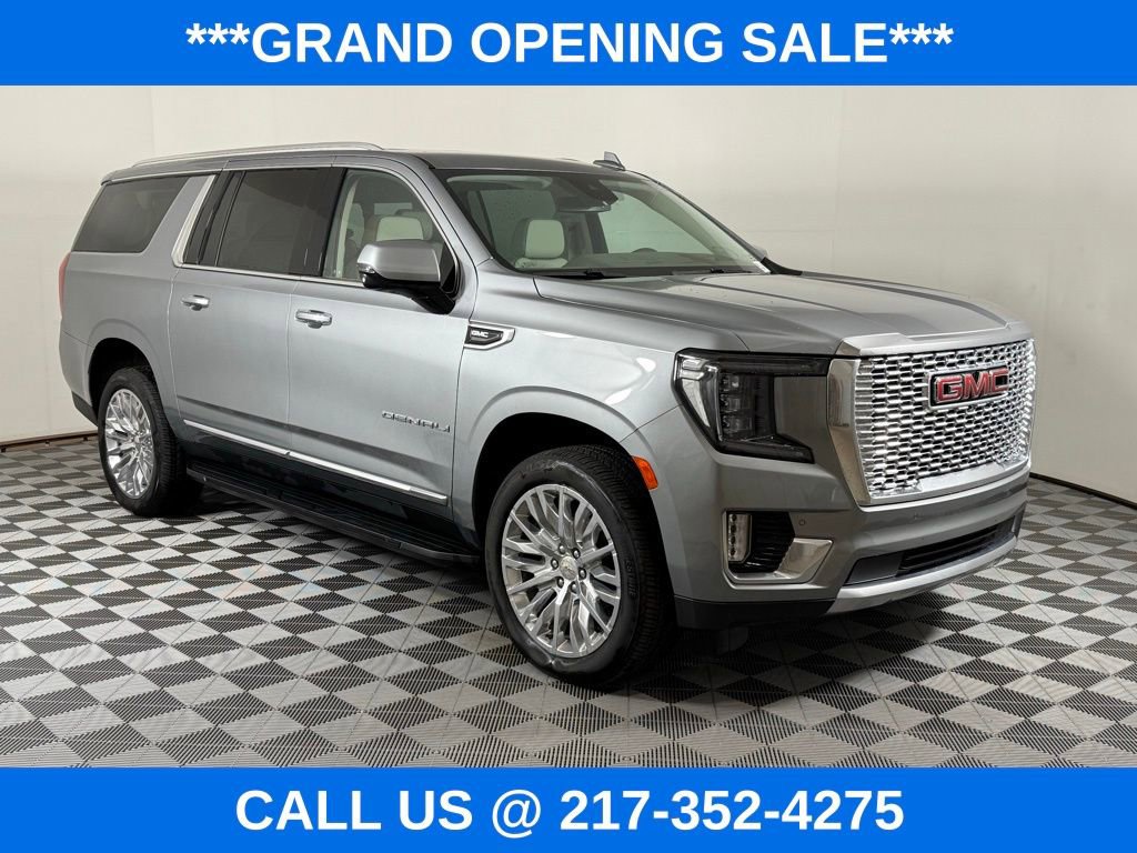Used 2023 GMC Yukon XL Denali