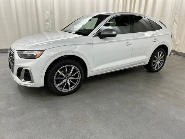 Used 2022 Audi SQ5 Premium AWD/4WD image 2