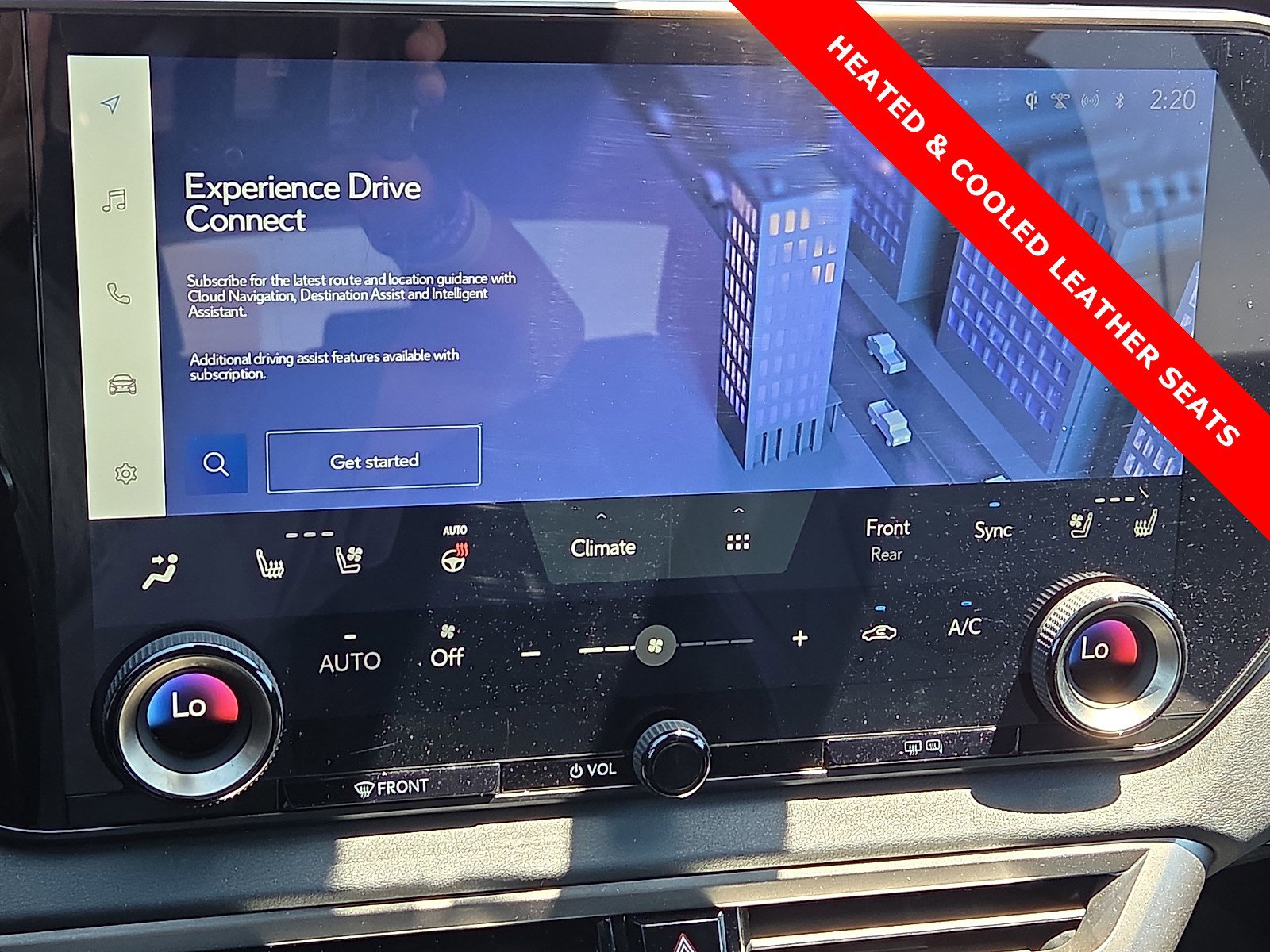 Used 2025 Lexus RX 350 Premium w/ Convenience Package AWD/4WD image 18