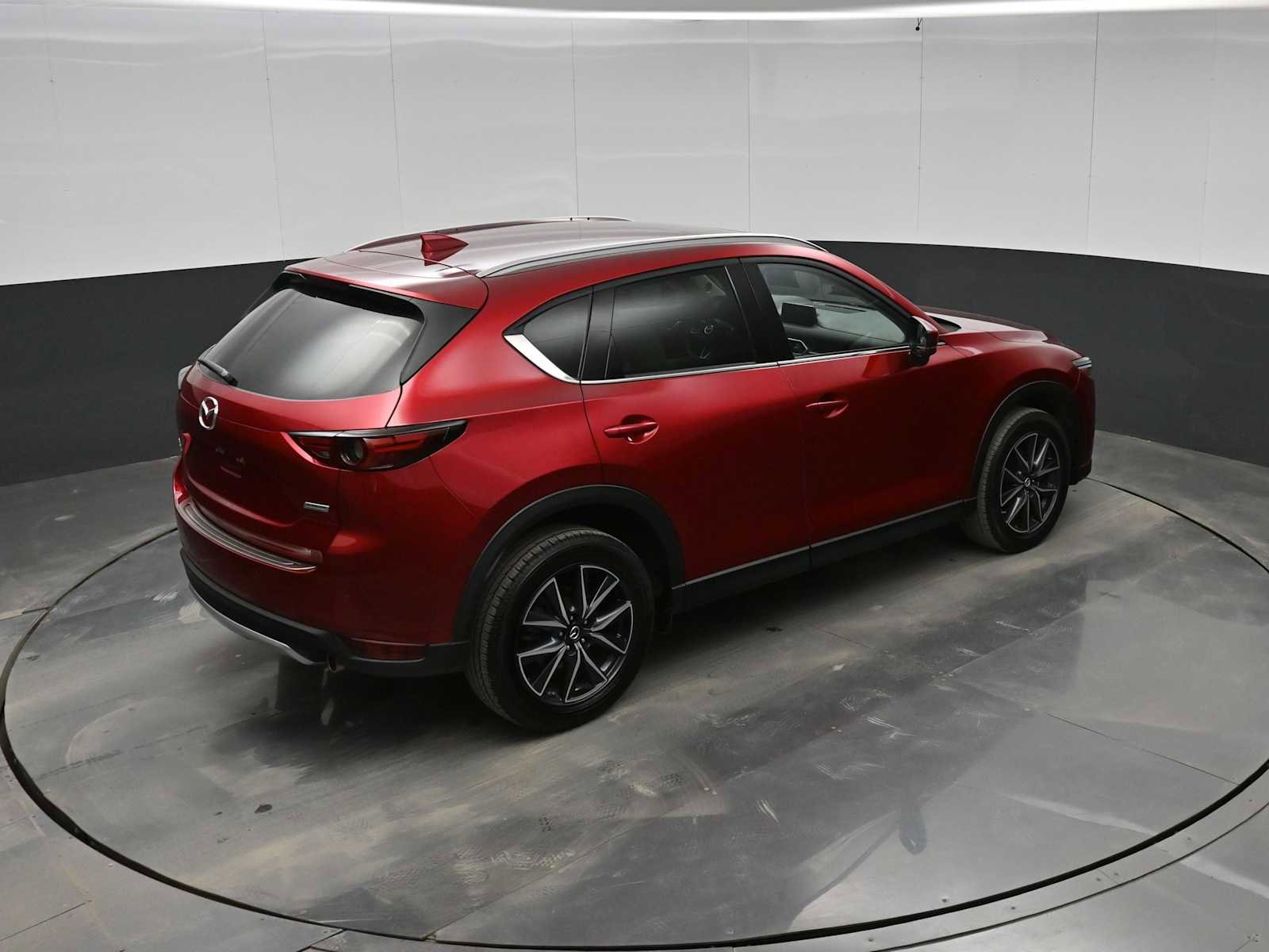 Used 2018 MAZDA CX-5 Grand Touring w/ Premium Package image 28