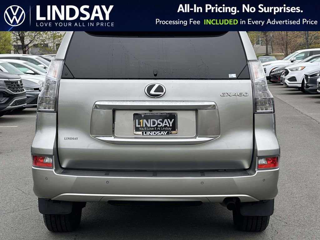 Used 2021 Lexus GX 460 Premium w/ Premium Package image 6
