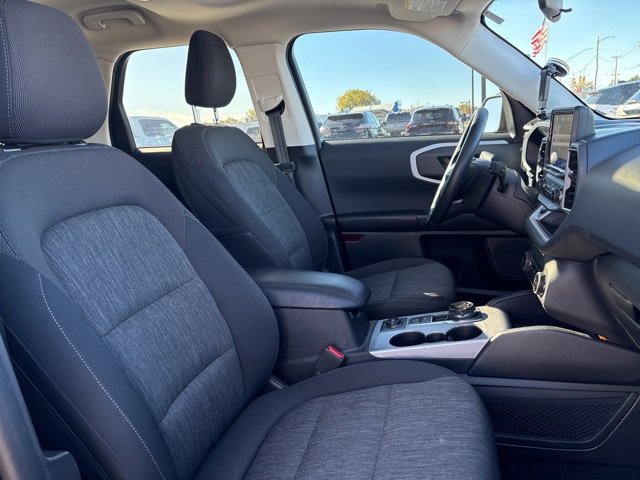 Used 2023 Ford Bronco Sport Big Bend w/ Convenience Package image 10