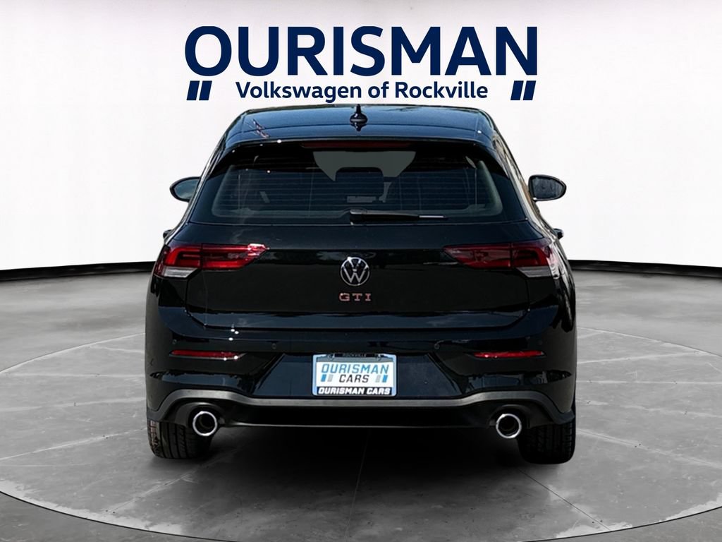New 2026 Volkswagen GTI SE FWD image 5
