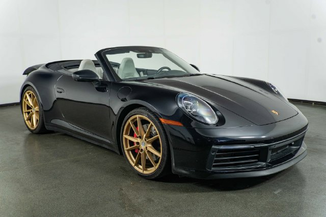 Used 2021 Porsche 911 Carrera 4S w/ Sport Package