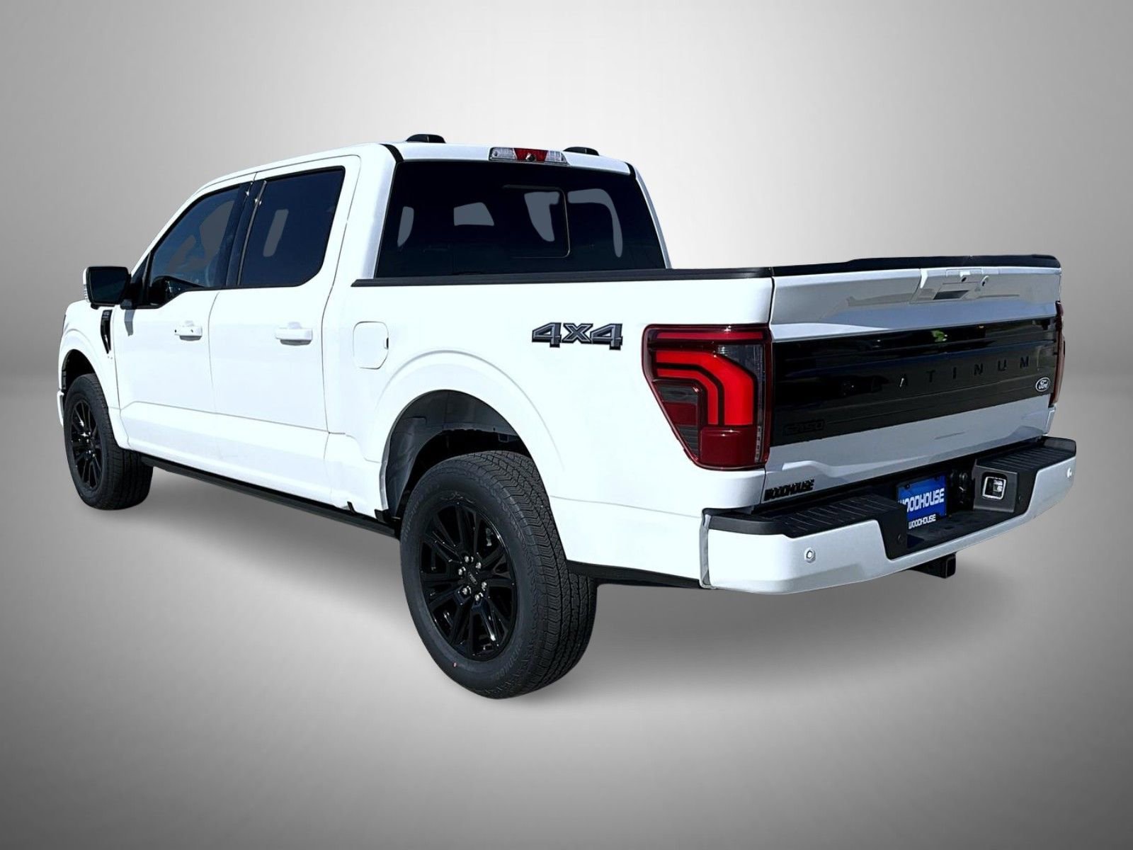 New 2026 Ford F150 Platinum w/ Equipment Group 702A High AWD/4WD image 7