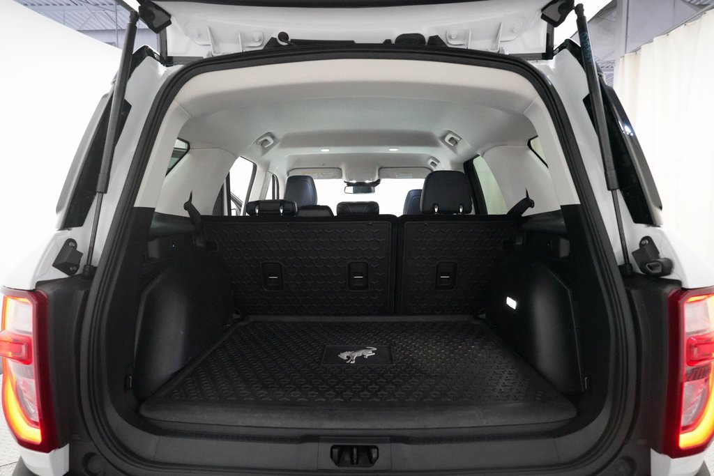 Used 2021 Ford Bronco Sport Outer Banks image 10