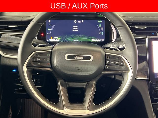 Used 2022 Jeep Grand Cherokee Limited 4xe image 16
