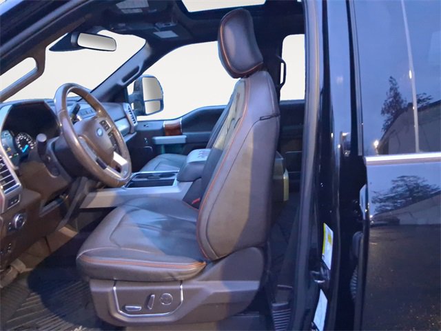 Used 2017 Ford F350 King Ranch w/ King Ranch Ultimate Package image 9