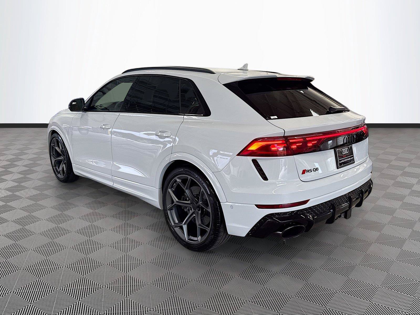 New 2026 Audi RS Q8 performance AWD/4WD image 5