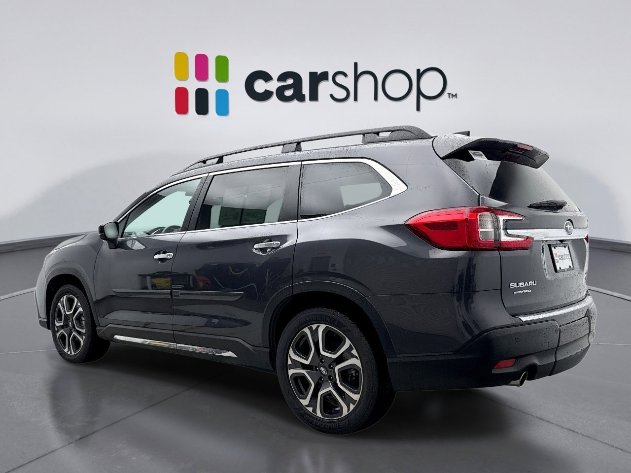 Used 2024 Subaru Ascent Touring image 3